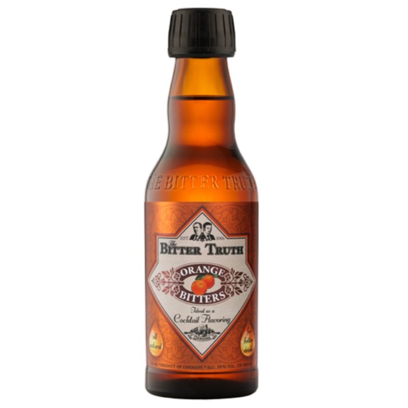 The Bitter Truth Orange Bitter 20cl