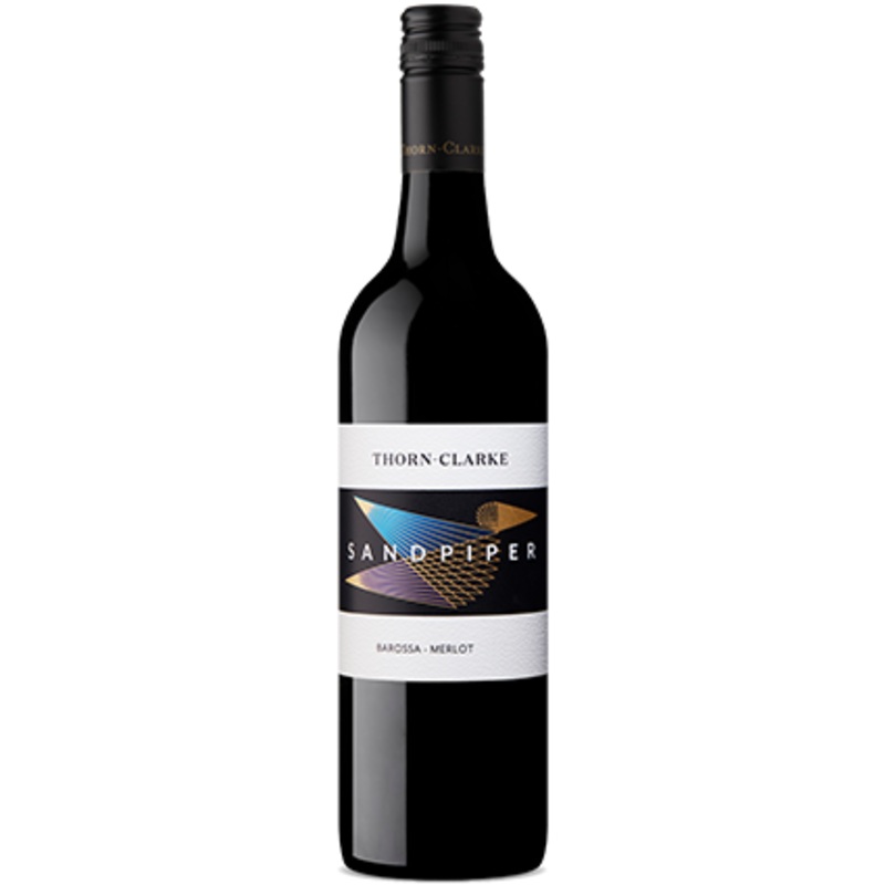 Thorn-Clarke Sandpiper Merlot 2021 750ml