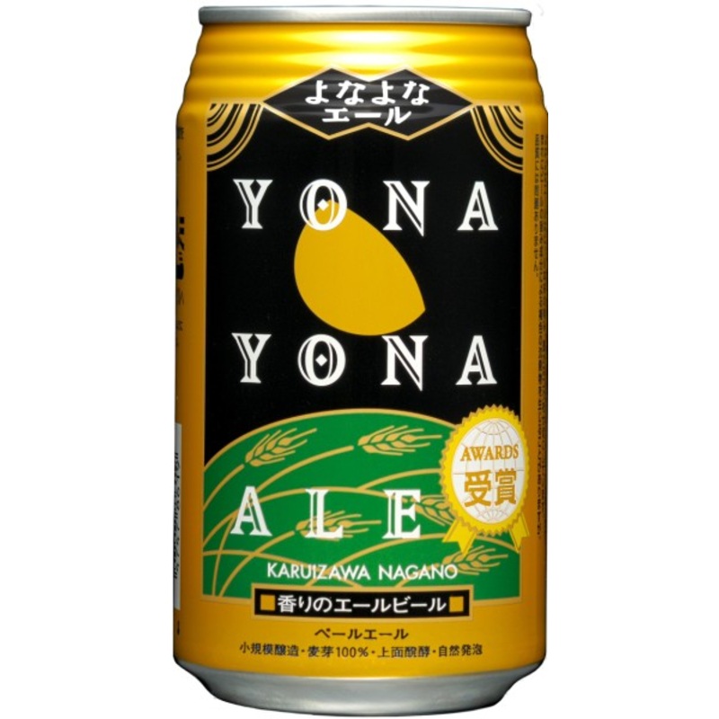 Yoho Yona Yona Can 350ML