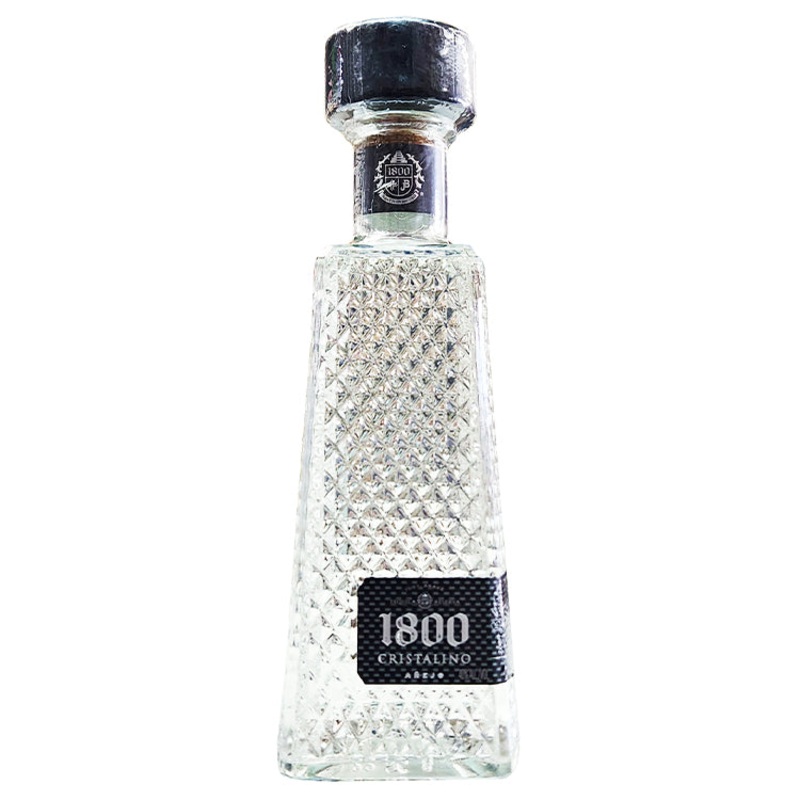 1800 Cristalino Anejo - 750ml