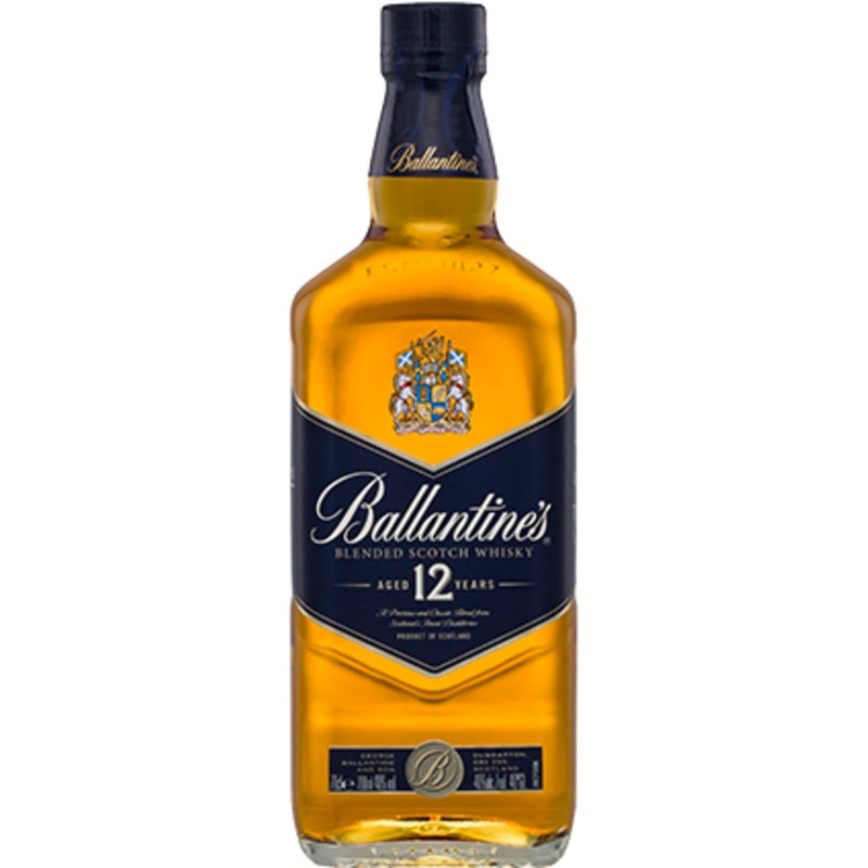 Ballantines 12YO 700ml
