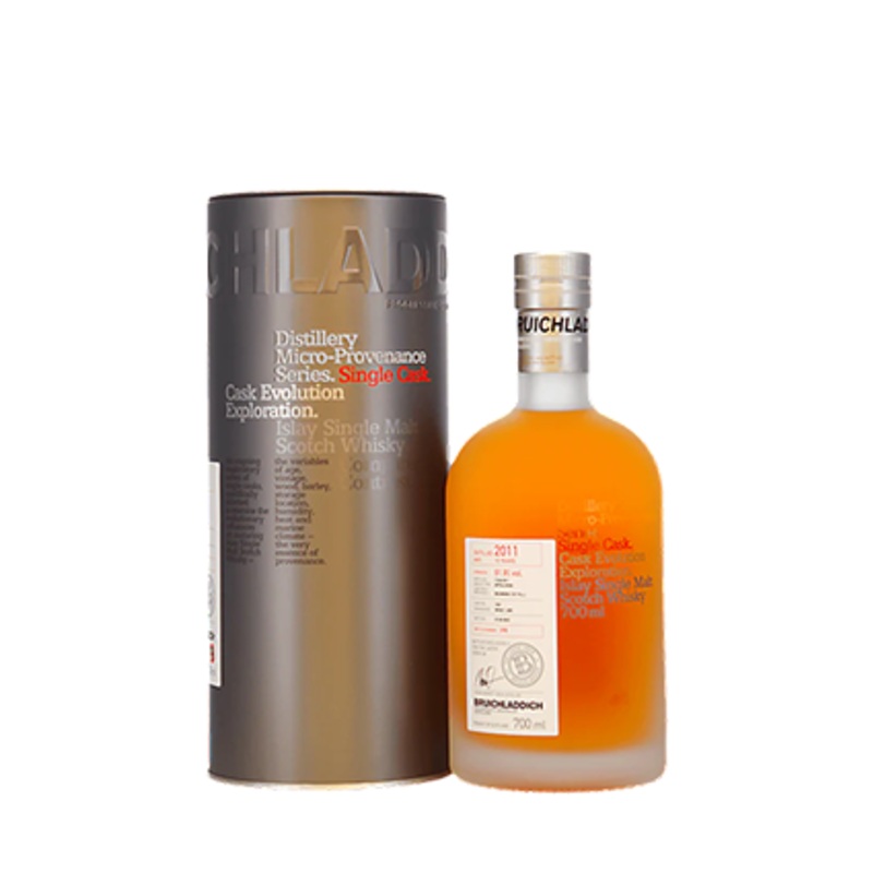Bruichladdich Micro-Provenance 2014 700ml