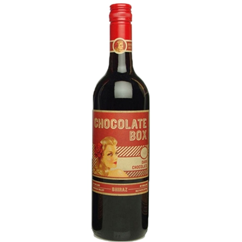 Chocolate Box Shiraz 2023 750ml
