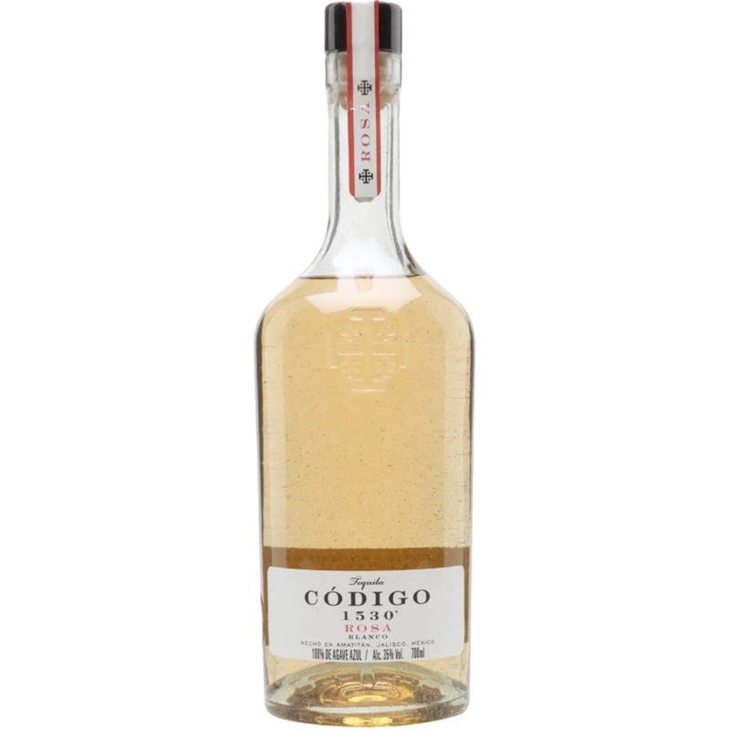 Codigo 1530 Rosa + GB 38% 70cl