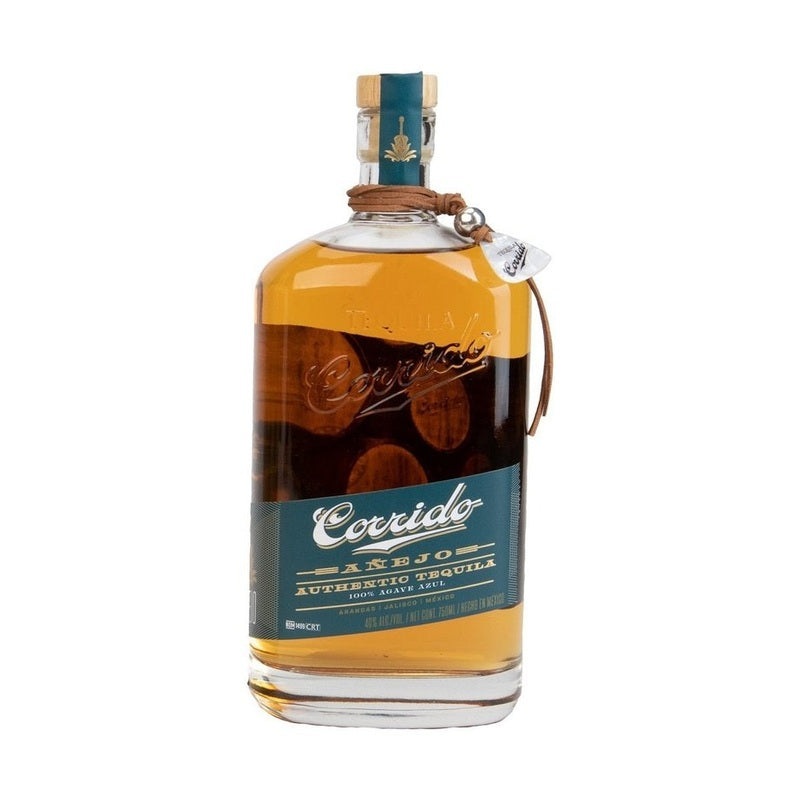 Corrido Aejo Tequila