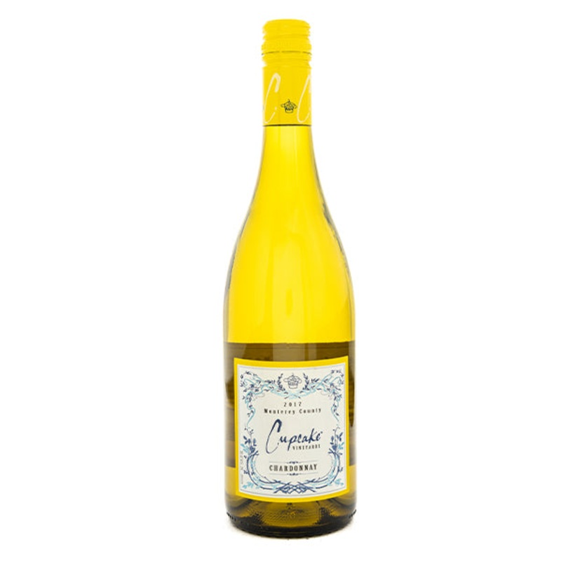 Cupcake Chardonnay 2017