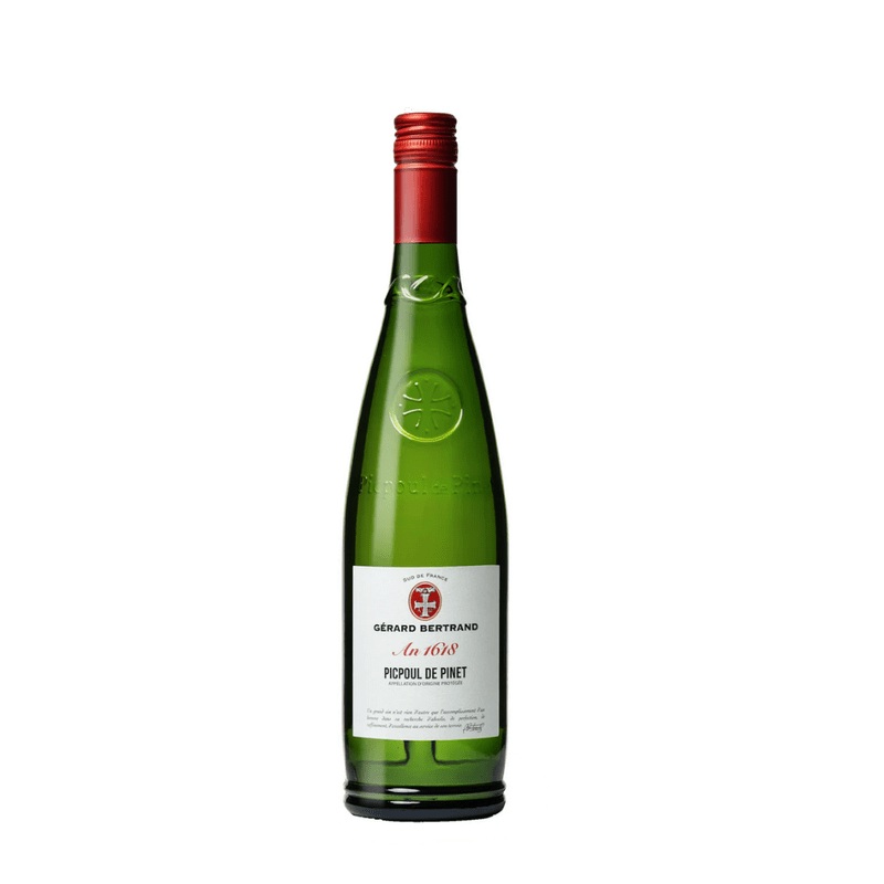 Gerard Bertrand Picpoul De Pinet White Wine 2023