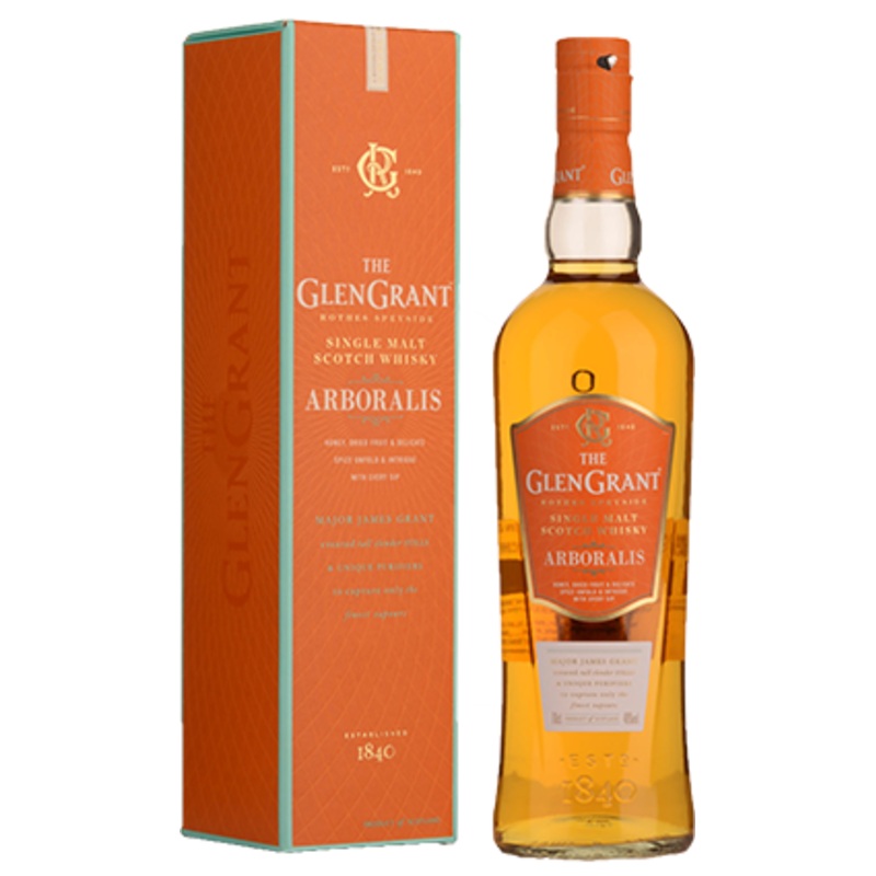 Glen Grant Arboralis 700ml