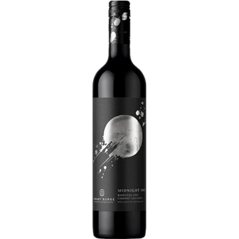 Grant Burge Midnight Ink Cabernet Sauvignon 2021
