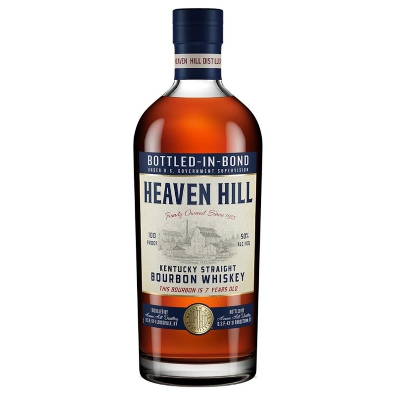 Heaven Hill 7 yers 750ml.
