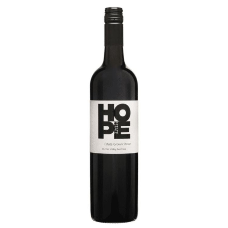 Hope Estate Basalt Block Shiraz - 750ml
