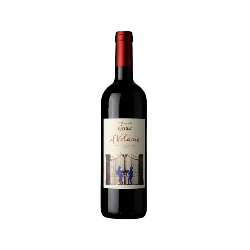 IL MOLINO DI GRACE IL VOLANO 2022 750ml