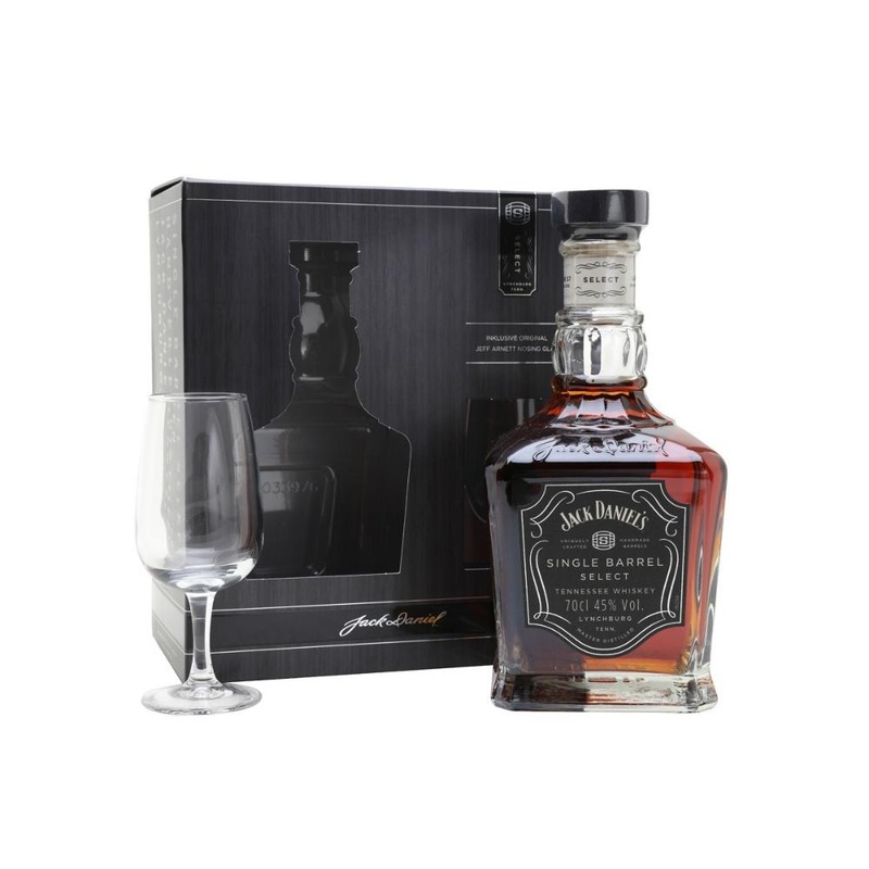Jack Daniel's Single Barrel Select Tennessee Whiskey