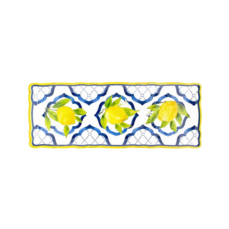 LE CADEAUX PALERMO BAGUETTE TRAY