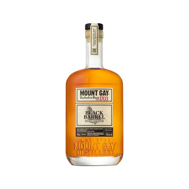 Mt. Gay Black Barrel 43% 700ml