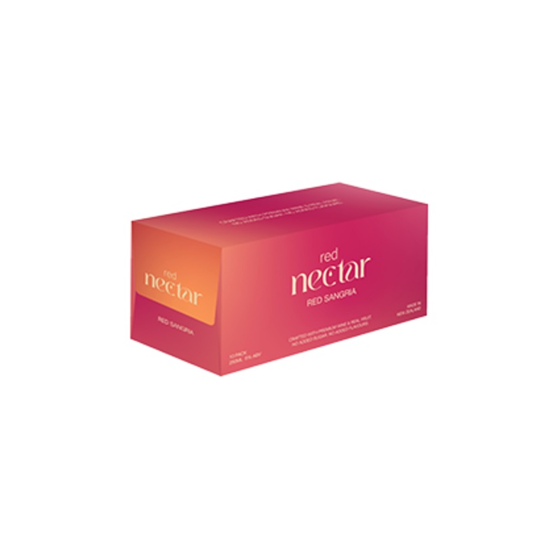 Nectar Red Sangria 6pk 250ml CAN