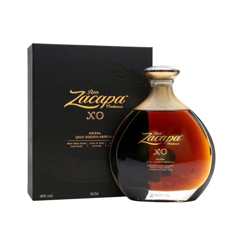 Ron Zacapa XO Rum, 70 cl