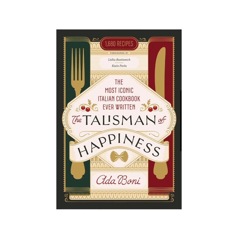THE TALISMAN OF HAPPINESS