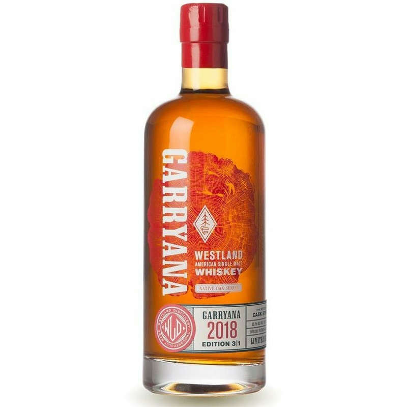 Westland 'Garryana' 2018 Edition American Single Malt