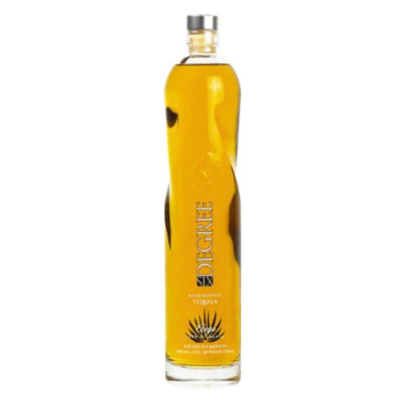 6 Degree Anejo - 750ml