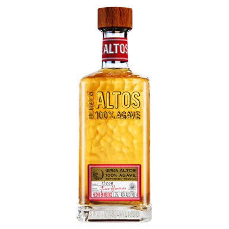Altos Reposado 1 Ltr