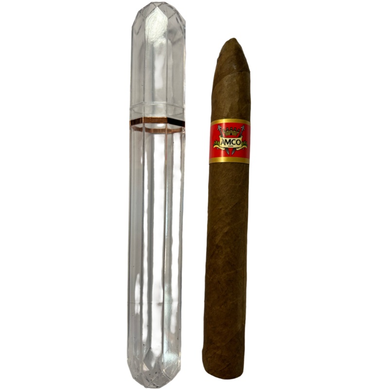 Amco - Torpedo Cigars x 1 cigar tube