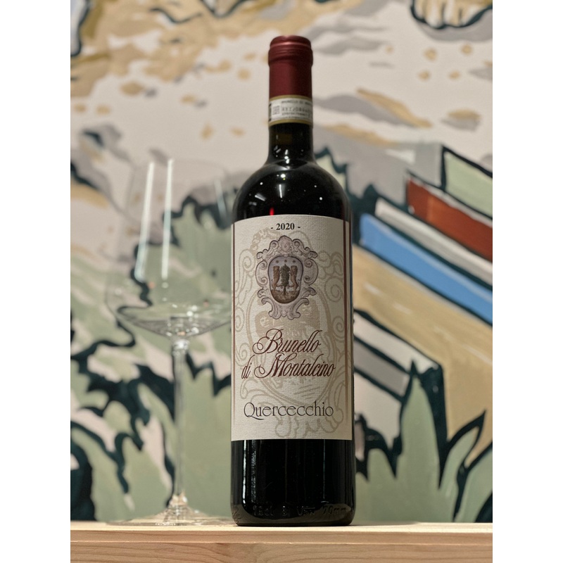 Brunello di Montalcino, Quercecchio 2020