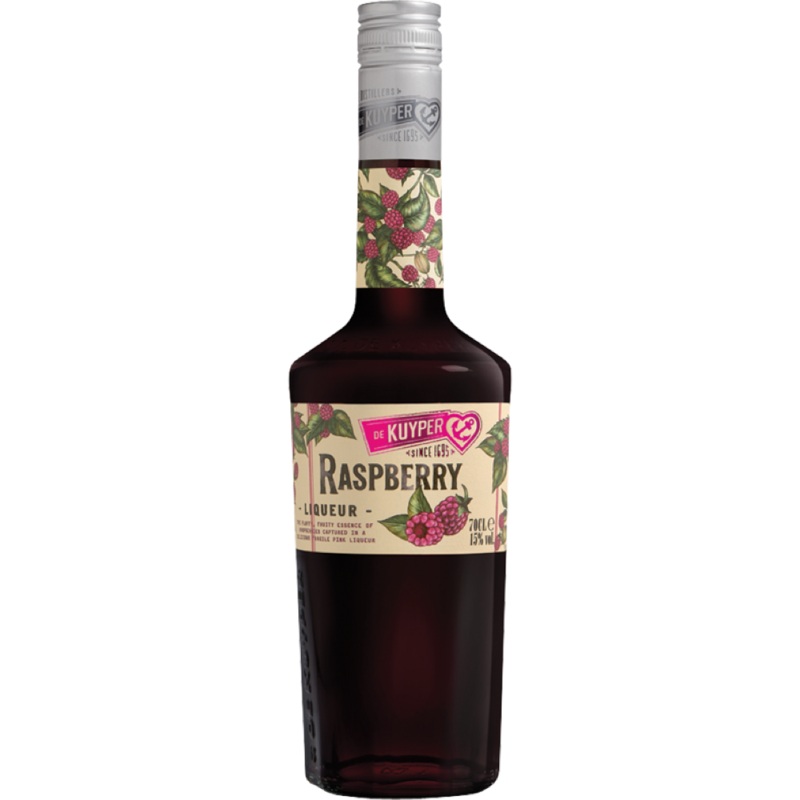De Kuyper Raspberry 15% 70cl