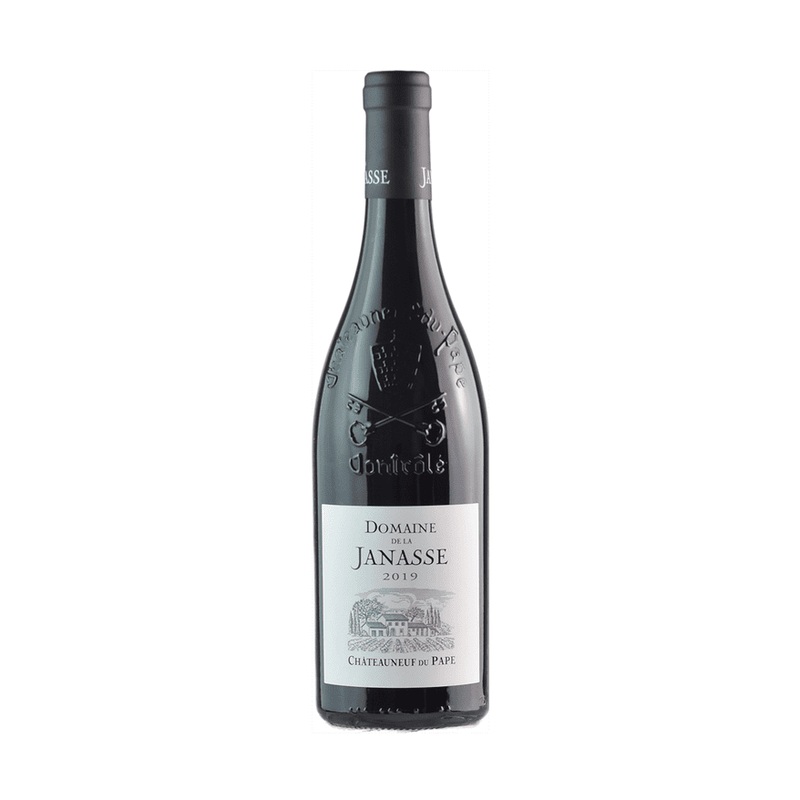 Domaine de la Janasse Chateauneuf Du Pape Rouge 2019