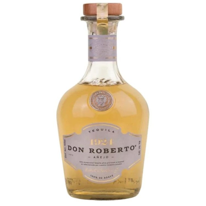 Don Roberto Anejo Tequila 750ml
