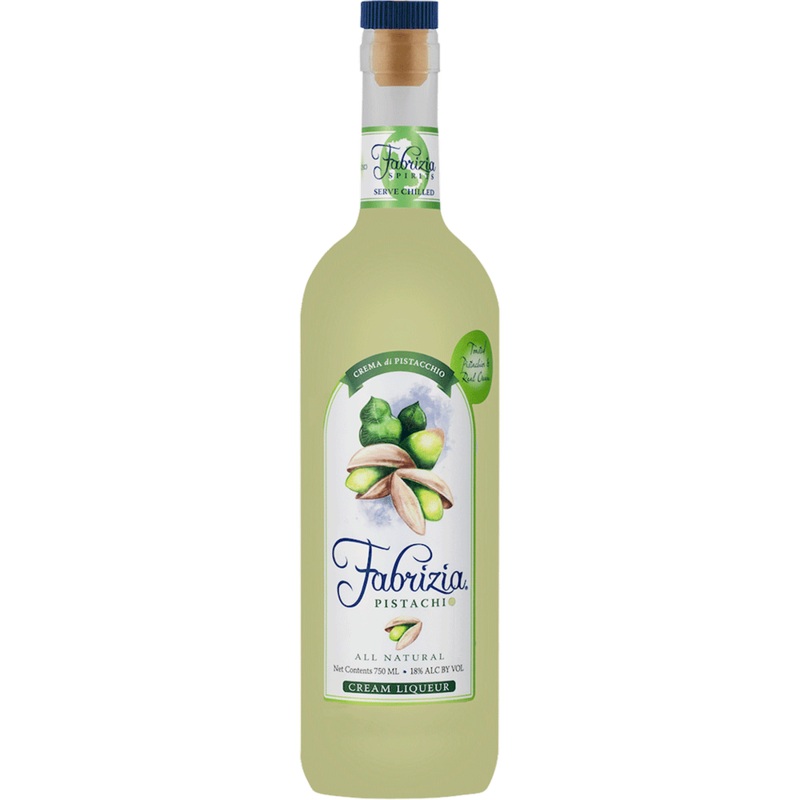 Fabrizia Pistachio 750ml.