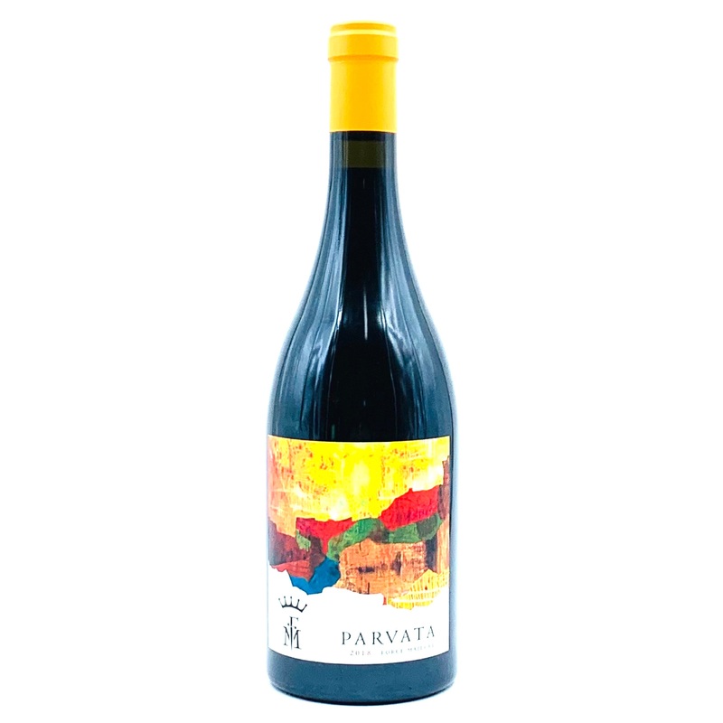Force Majeure 2018 Parvata Red Wine