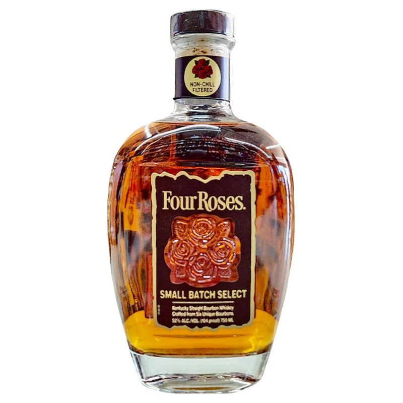 Four Roses Small Batch Select Bourbon Whiskey - 750ml