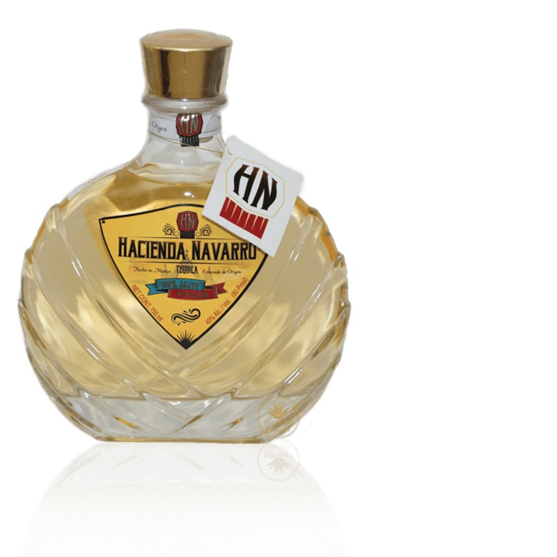 Hacienda Navarro Reposado Tequila (750ml / 40%)