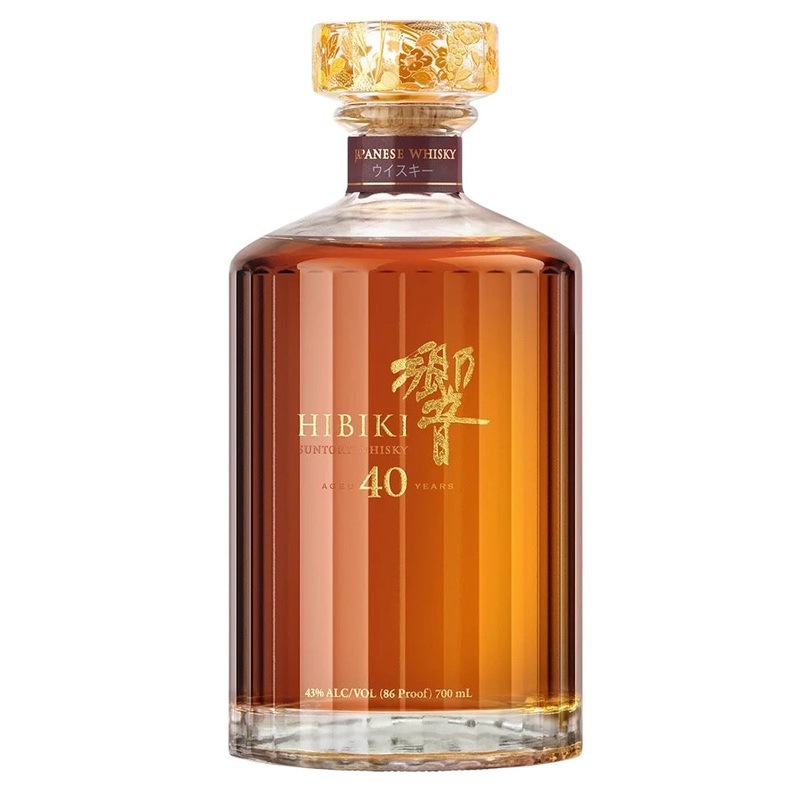 Hibiki 40 Year Old Japanese