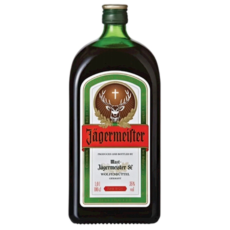 Jagermeister 1000ml