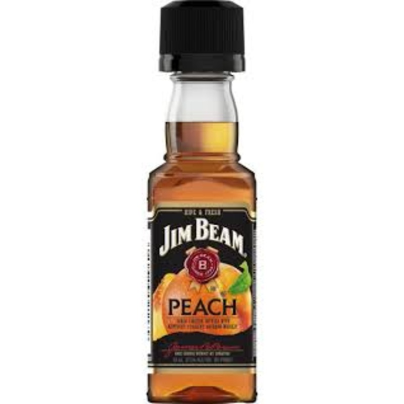 Jim Beam Peach 50ml