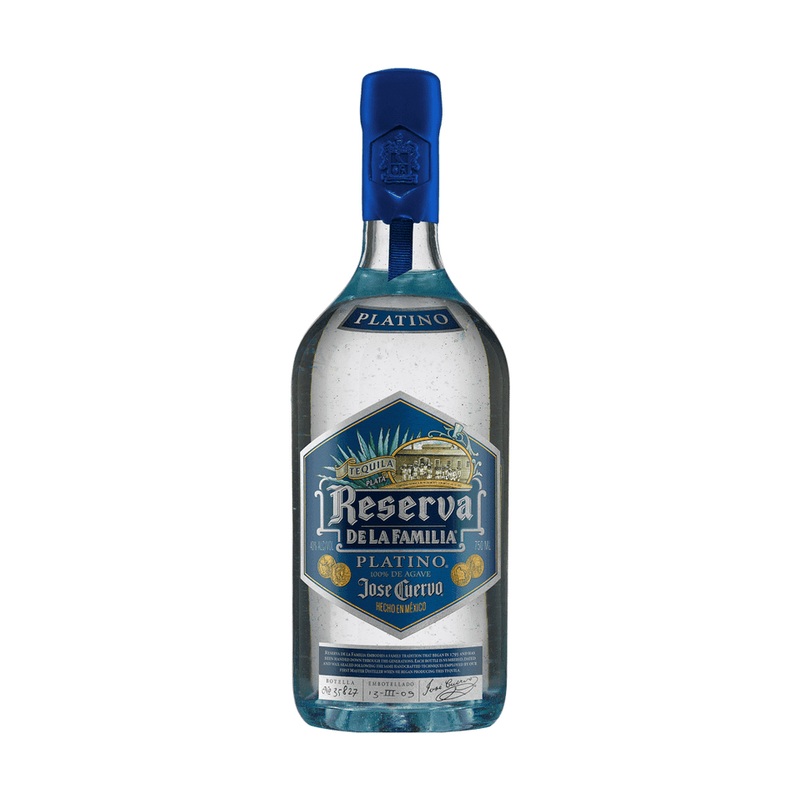 Jose Cuervo Reserva de la Familia Platino Tequila