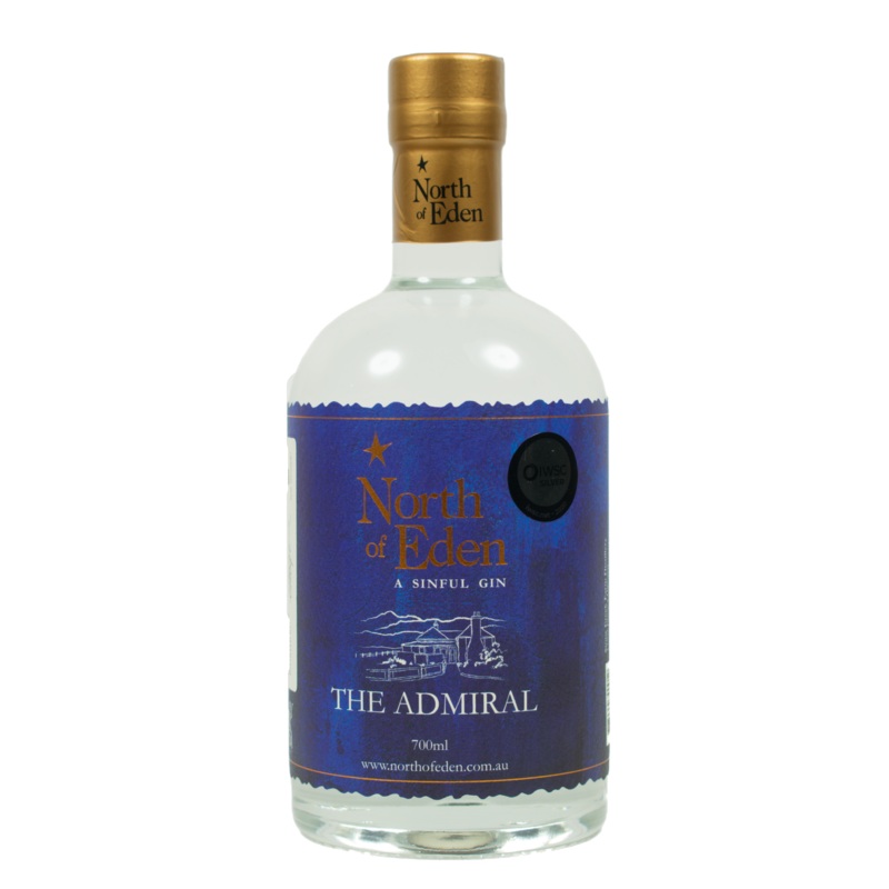 North of Eden Admiral Navy Strength 56%