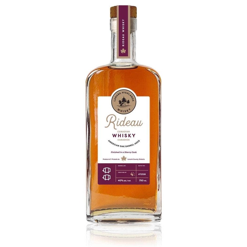 Rideau Whisky Sherry Cask Finish