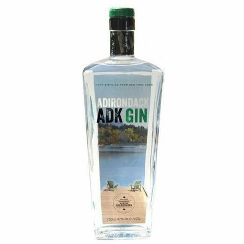 Adirondack ADK Gin