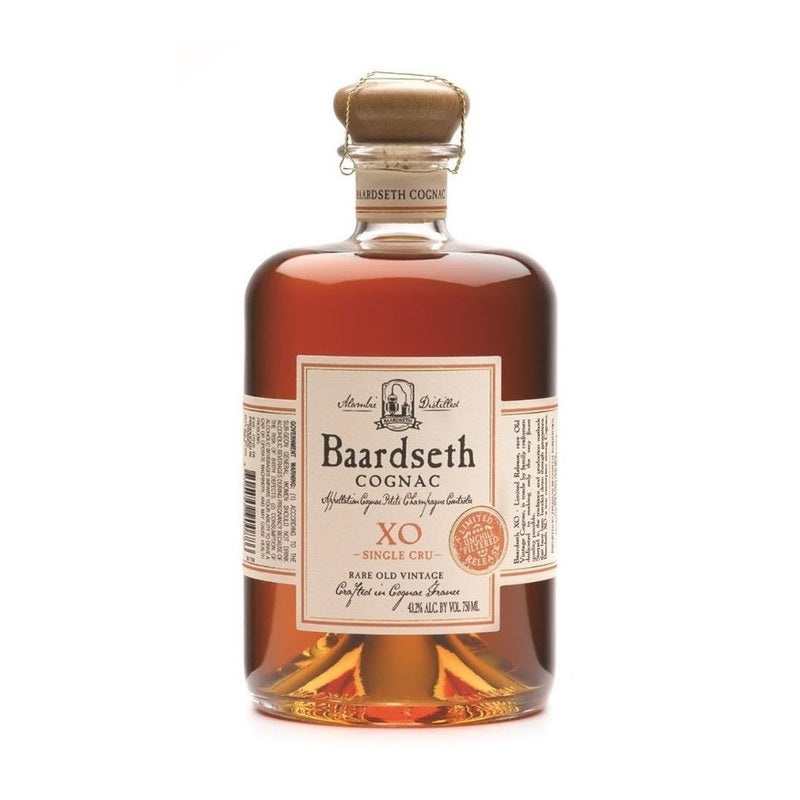 Baardseth XO Single Cru Petite Champagne Cognac