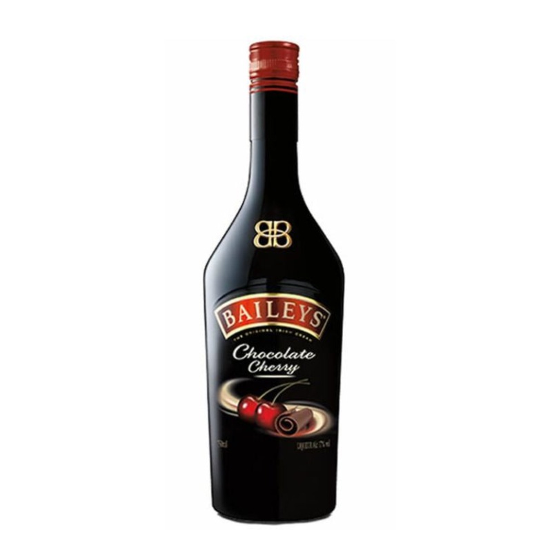 Baileys Irish Cream Chocolate Cherry Liqueur - 750ml