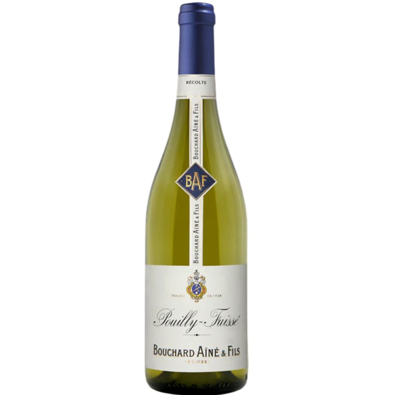 Bouchard Aine & Fils - Pouilly-Fuisse, France 75cl