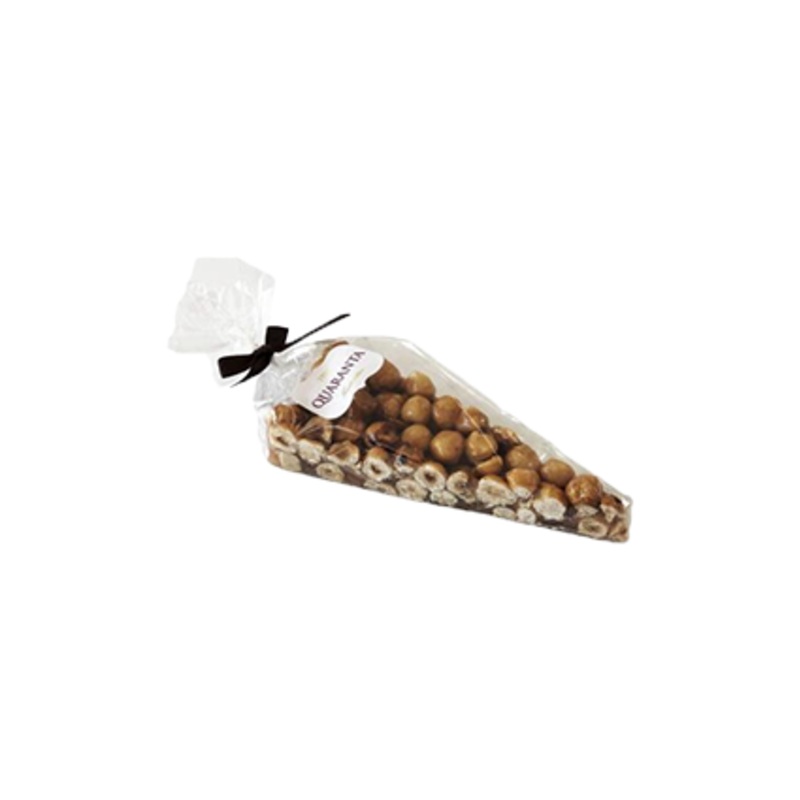 Brittle Cake Hazelnuts and honey 90g BB 05.05.2026