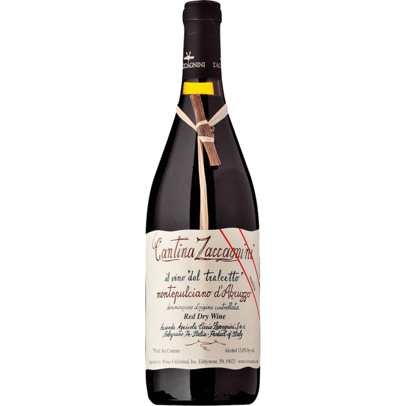Cantina Zaccagnini montepulcia