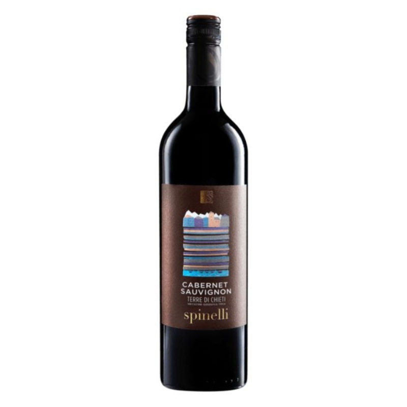 Cantine Spinelli 2021 Cabernet Sauvignon - 750ml