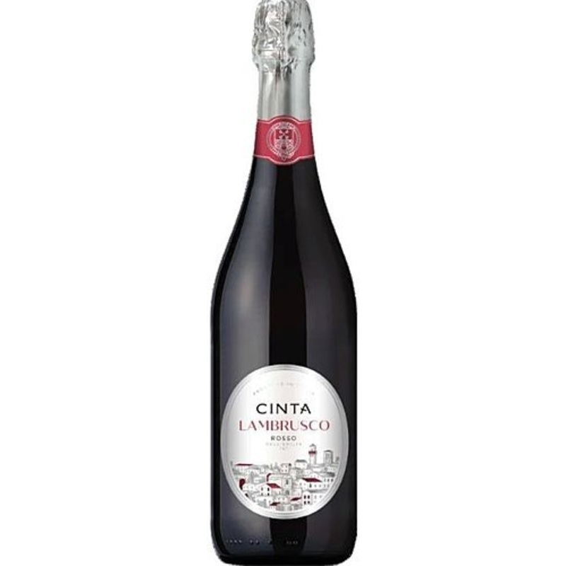 Cinta Lambrusco Rosso