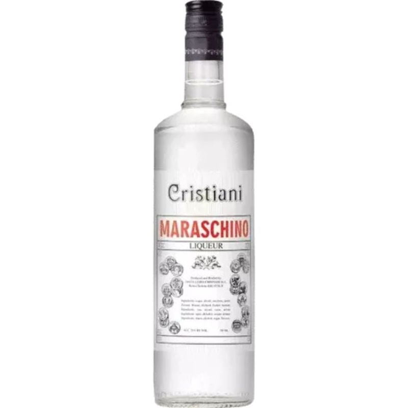 Cristiani Maraschino Liqueur - 750ml