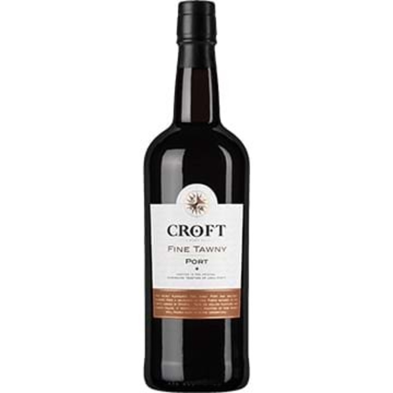 Croft Fine Tawny Porto 750ml